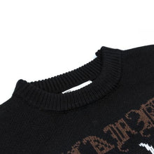 Load image into Gallery viewer, Harajuku Devil Wings Sweater
