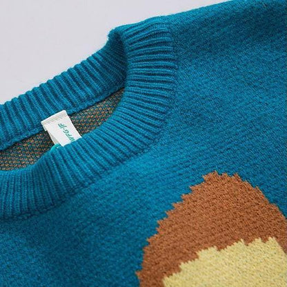 Pokemon Sensation Knitted Sweater