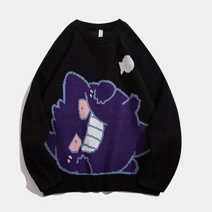 Pokemon Sensation Knitted Sweater
