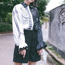 Load image into Gallery viewer, Skull Party Shirt
