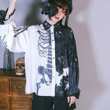 Load image into Gallery viewer, Skull Party Shirt

