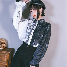 Load image into Gallery viewer, Skull Party Shirt
