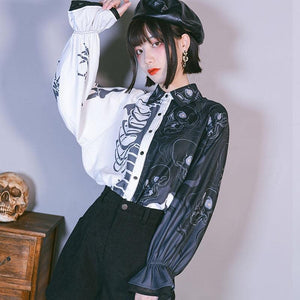 Skull Party Shirt