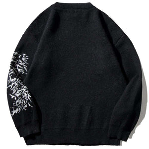 Cyber Girl Sweater