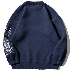 Cyber Girl Sweater