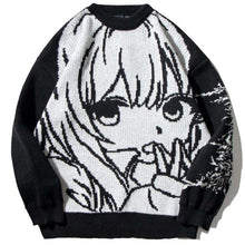 Load image into Gallery viewer, Cyber Girl Sweater
