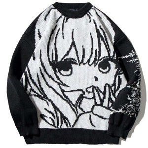 Cyber Girl Sweater