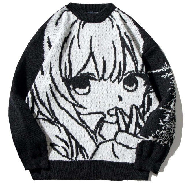 Cyber Girl Sweater