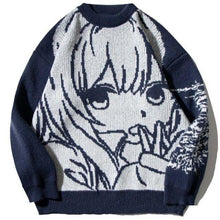 Load image into Gallery viewer, Cyber Girl Sweater
