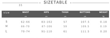 Load image into Gallery viewer, Women Elastic Knit Flared Trousers
