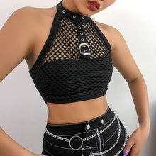 Load image into Gallery viewer, Temptation Crop Top - Vellarmi

